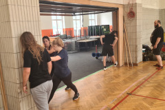 Agilitäts-/Explosivitätsworkshop Samstag