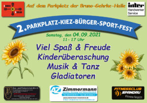 Flyer Kiezfest