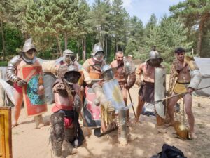 Ludi Pula und Trier 2019